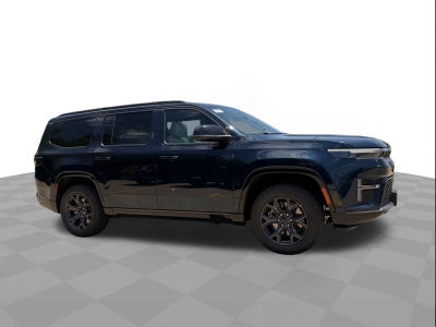 2026 Jeep Grand Wagoneer Limited Altitude