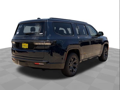 2026 Jeep Grand Wagoneer Limited Altitude