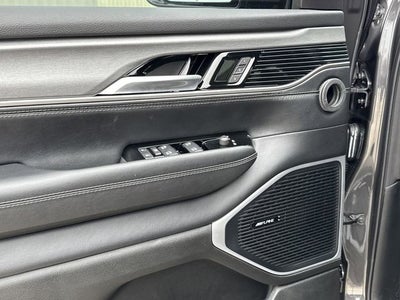 2025 Jeep Wagoneer WAGONEER CARBIDE 4X4