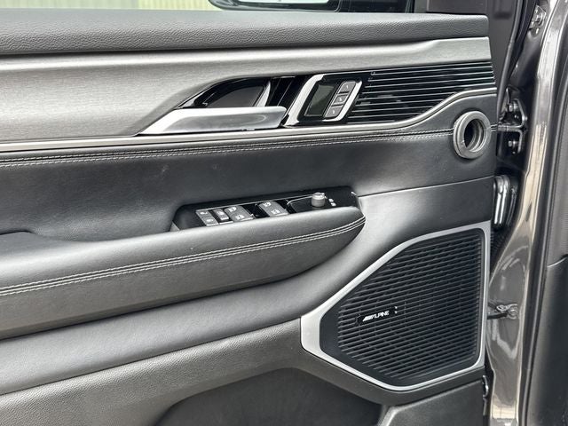 2025 Jeep Wagoneer WAGONEER CARBIDE 4X4