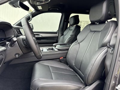 2025 Jeep Wagoneer WAGONEER CARBIDE 4X4