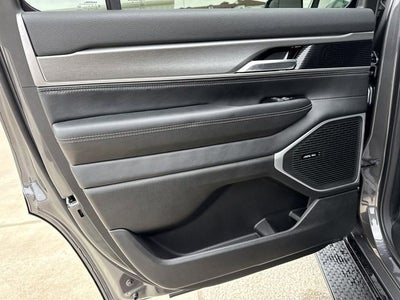 2025 Jeep Wagoneer WAGONEER CARBIDE 4X4