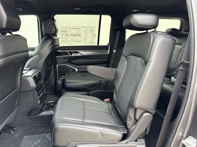 2025 Jeep Wagoneer WAGONEER CARBIDE 4X4