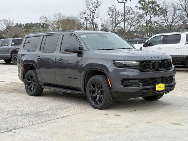 2025 Jeep Wagoneer WAGONEER CARBIDE 4X4