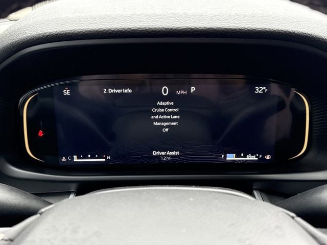 2025 Jeep Wagoneer WAGONEER CARBIDE 4X4