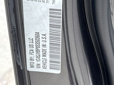 2025 Jeep Wagoneer WAGONEER CARBIDE 4X4