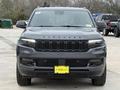 2025 Jeep Wagoneer WAGONEER CARBIDE 4X4