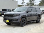 2025 Jeep Wagoneer WAGONEER CARBIDE 4X4