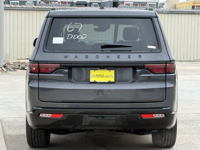 2025 Jeep Wagoneer WAGONEER CARBIDE 4X4