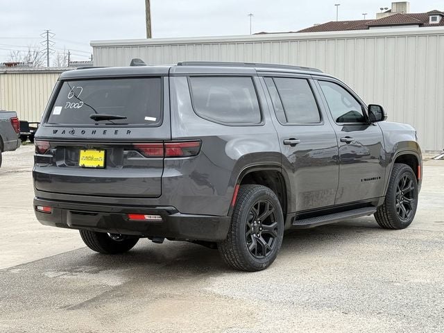 2025 Jeep Wagoneer WAGONEER CARBIDE 4X4