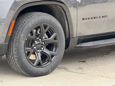 2025 Jeep Wagoneer WAGONEER CARBIDE 4X4