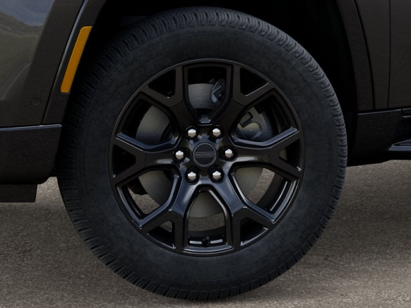 2025 Jeep Wagoneer WAGONEER CARBIDE 4X4