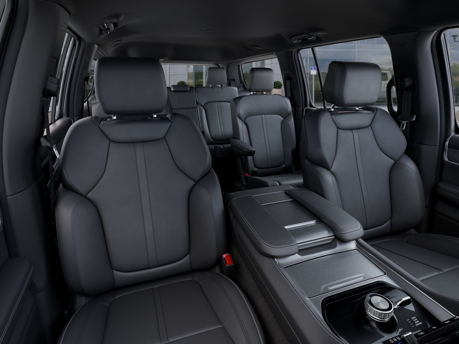 2025 Jeep Wagoneer WAGONEER CARBIDE 4X4