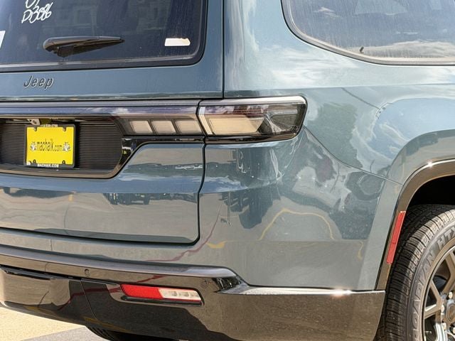 2026 Jeep Grand Wagoneer GRAND WAGONEER LIMITED ALTITUDE 4X4