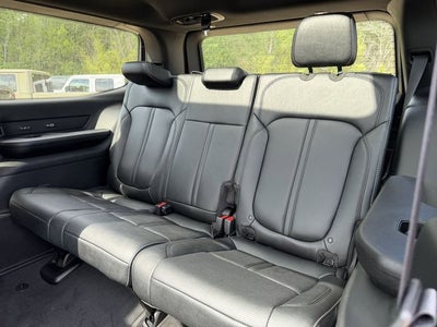 2026 Jeep Grand Wagoneer GRAND WAGONEER LIMITED ALTITUDE 4X4