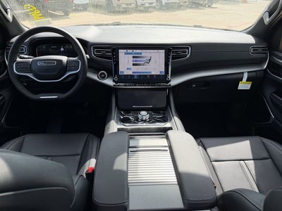 2026 Jeep Grand Wagoneer GRAND WAGONEER LIMITED ALTITUDE 4X4