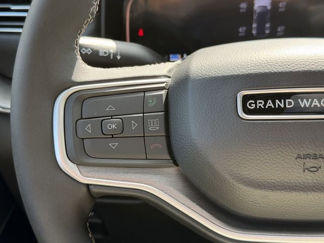 2026 Jeep Grand Wagoneer GRAND WAGONEER LIMITED ALTITUDE 4X4