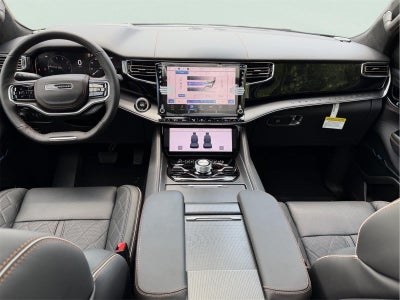 2026 Jeep Grand Wagoneer Summit Reserve