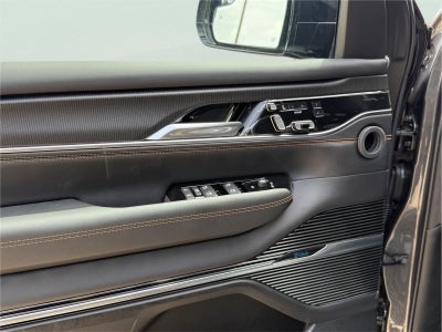2026 Jeep Grand Wagoneer Summit Reserve