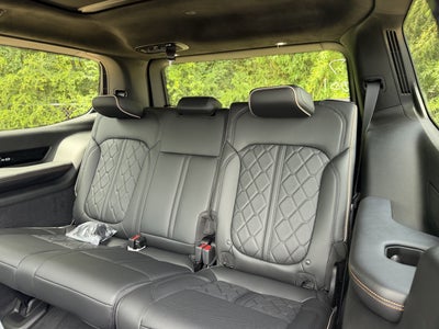 2026 Jeep Grand Wagoneer Summit Reserve