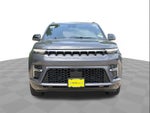 2026 Jeep Grand Wagoneer Summit Reserve