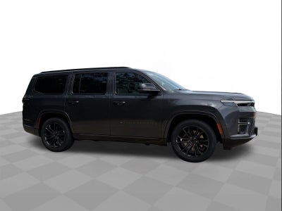 2026 Jeep Grand Wagoneer Summit Reserve