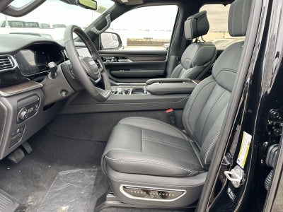 2023 Jeep Grand Wagoneer Series II