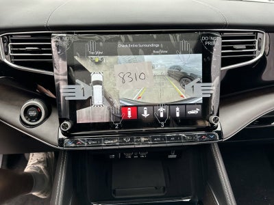 2023 Jeep Grand Wagoneer Series II