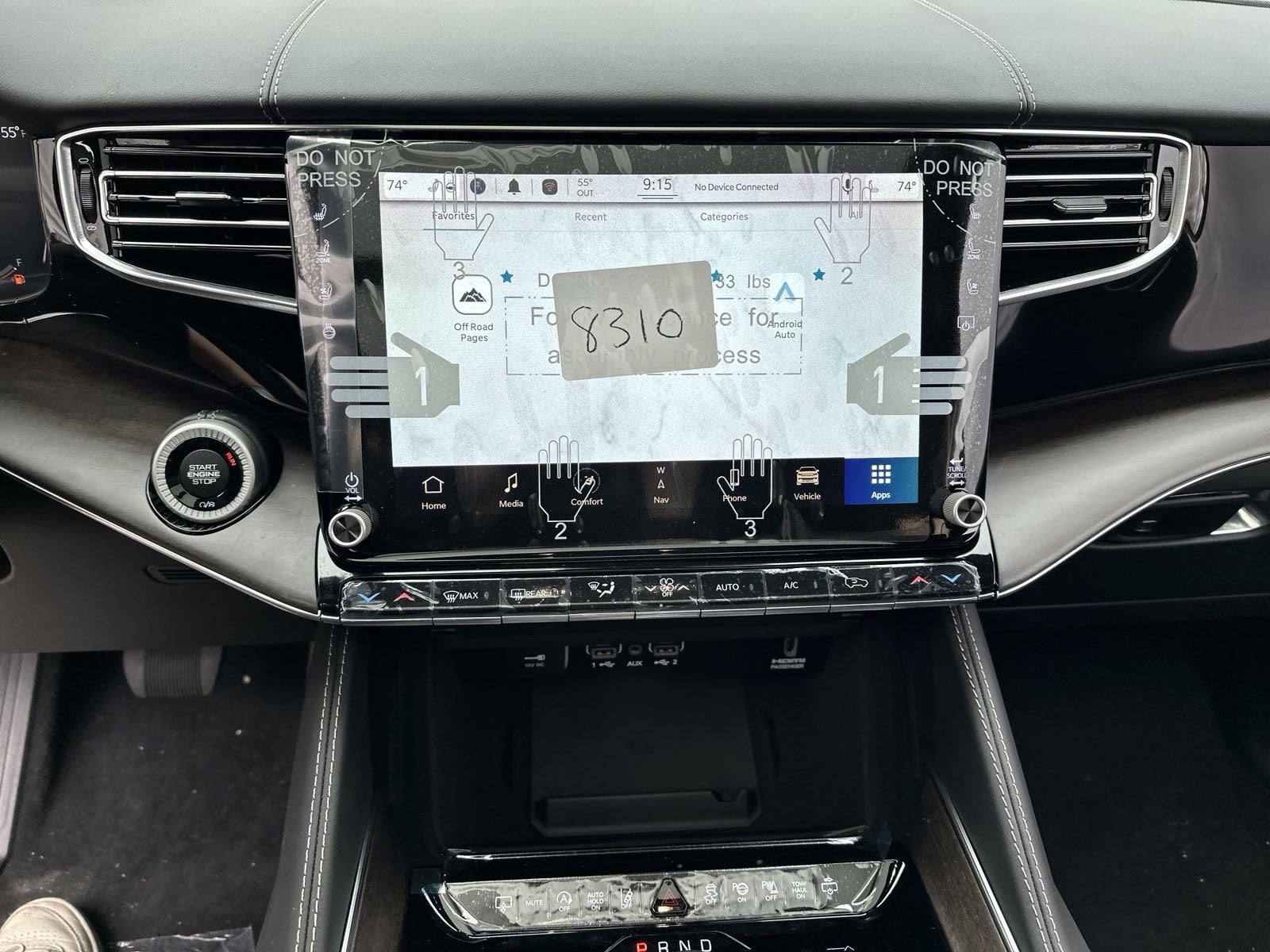 2023 Jeep Grand Wagoneer Series II