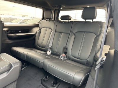 2023 Jeep Grand Wagoneer Series II