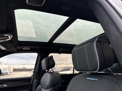 2023 Jeep Grand Wagoneer Series II