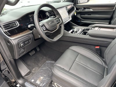 2023 Jeep Grand Wagoneer Series II