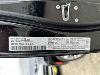 2023 Jeep Grand Wagoneer Series II