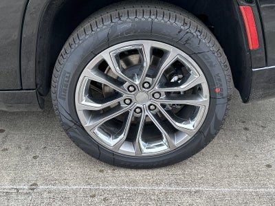 2023 Jeep Grand Wagoneer Series II