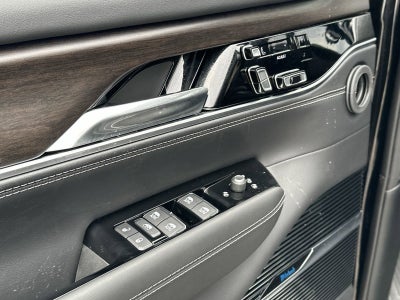 2023 Jeep Grand Wagoneer Series II