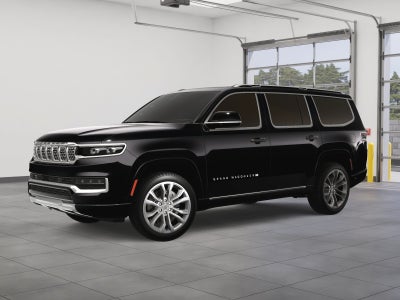 2023 Jeep Grand Wagoneer Series II