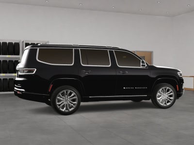 2023 Jeep Grand Wagoneer Series II