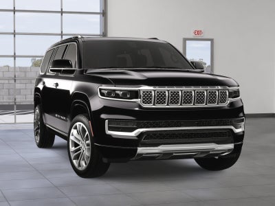 2023 Jeep Grand Wagoneer Series II