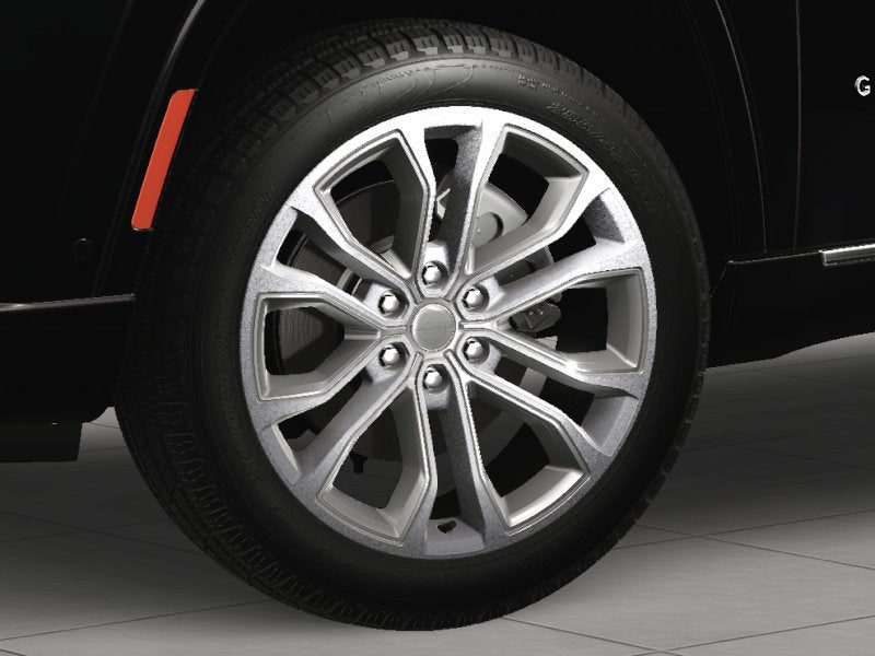 2023 Jeep Grand Wagoneer Series II