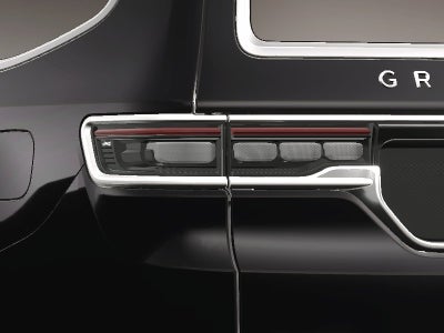 2023 Jeep Grand Wagoneer Series II