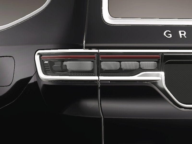 2023 Jeep Grand Wagoneer Series II