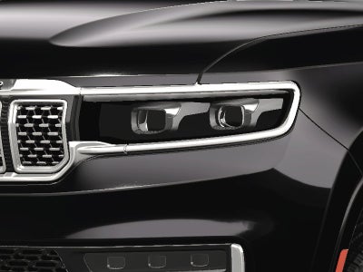 2023 Jeep Grand Wagoneer Series II