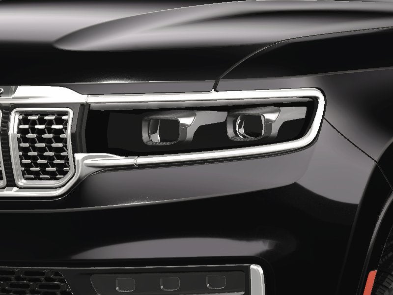 2023 Jeep Grand Wagoneer Series II