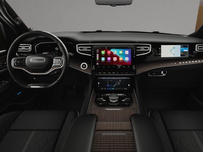 2023 Jeep Grand Wagoneer Series II