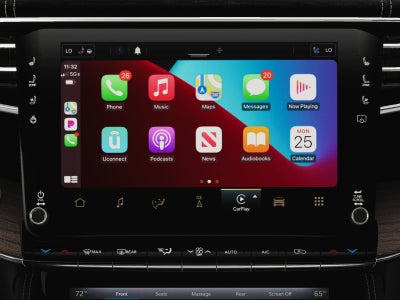 2023 Jeep Grand Wagoneer Series II