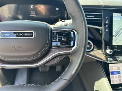 2023 Jeep Grand Wagoneer Series II