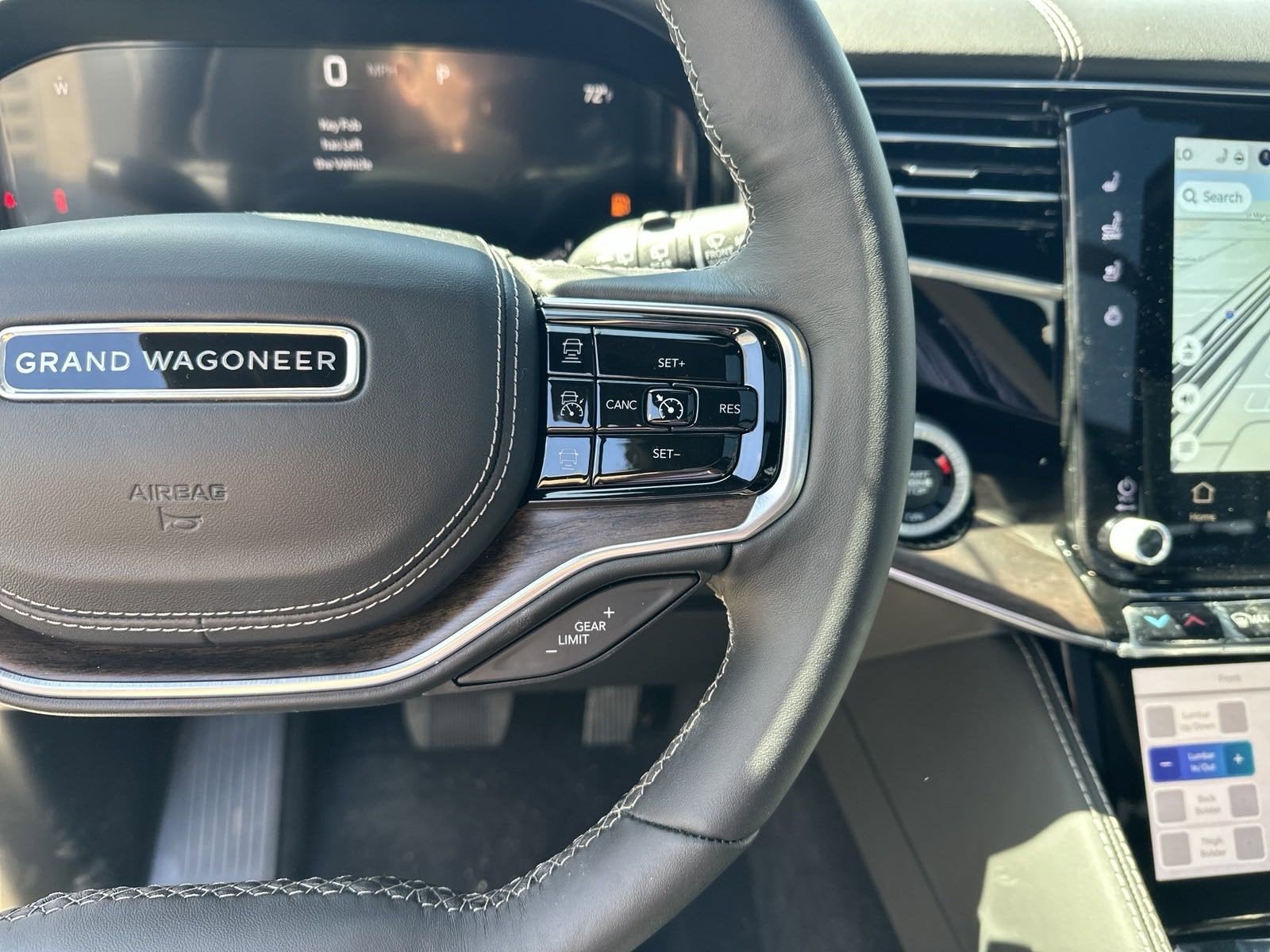 2023 Jeep Grand Wagoneer Series II