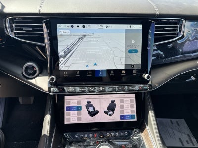 2023 Jeep Grand Wagoneer Series II