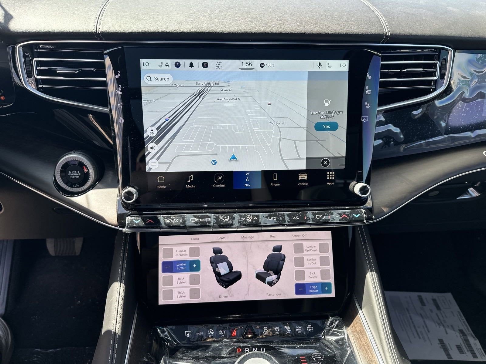 2023 Jeep Grand Wagoneer Series II