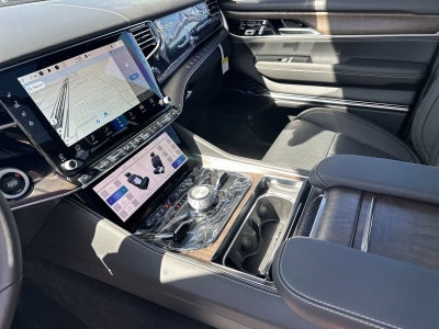 2023 Jeep Grand Wagoneer Series II